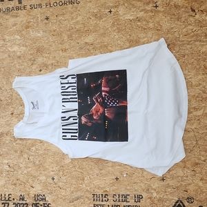 Gun N' Rose's short sleeve